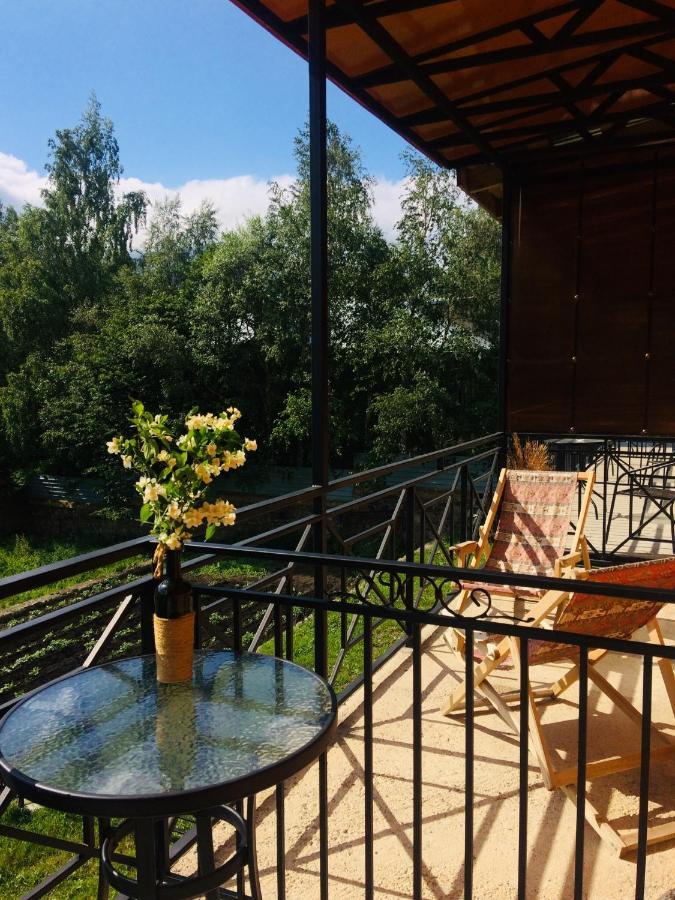 Hotel Elegant Stepancminda Zewnętrze zdjęcie