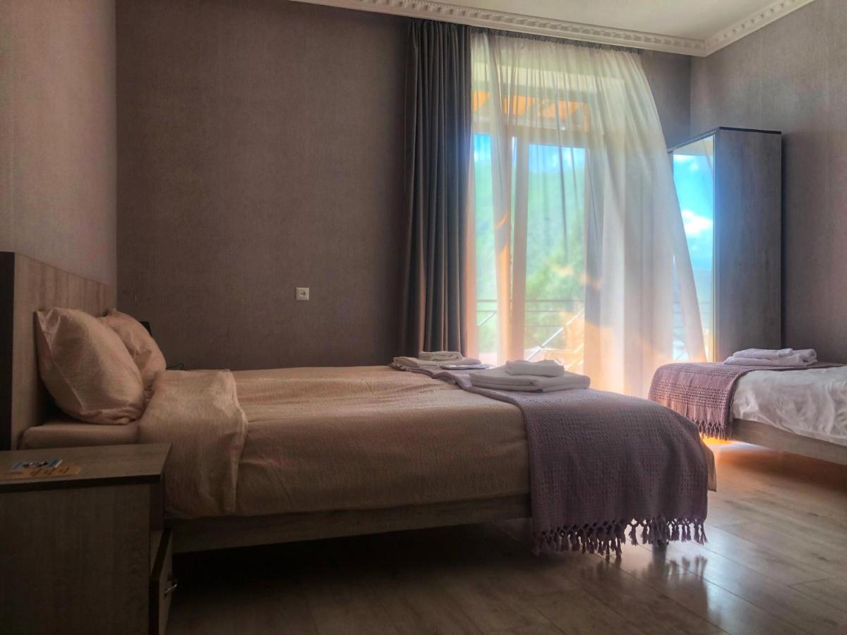 Hotel Elegant Stepancminda Zewnętrze zdjęcie
