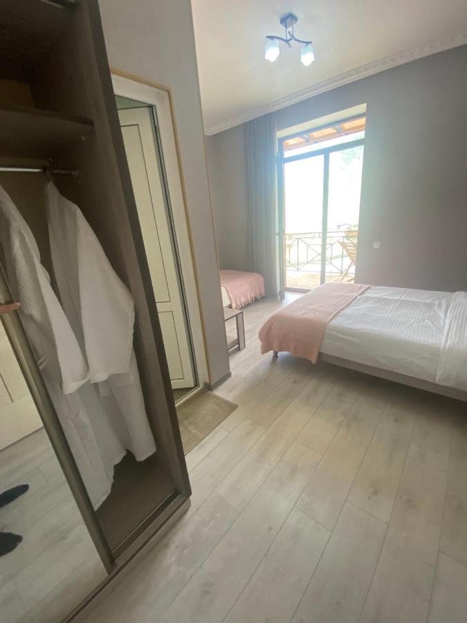 Hotel Elegant Stepancminda Zewnętrze zdjęcie
