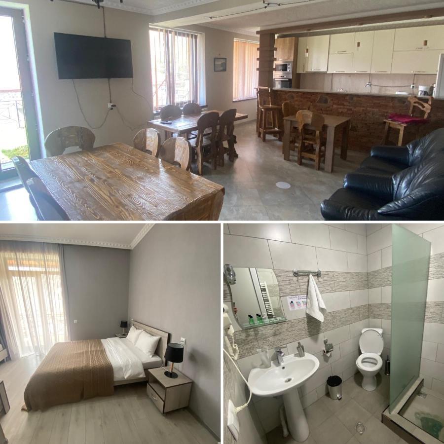 Hotel Elegant Stepancminda Zewnętrze zdjęcie
