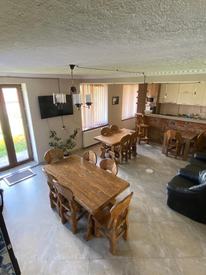 Hotel Elegant Stepancminda Zewnętrze zdjęcie