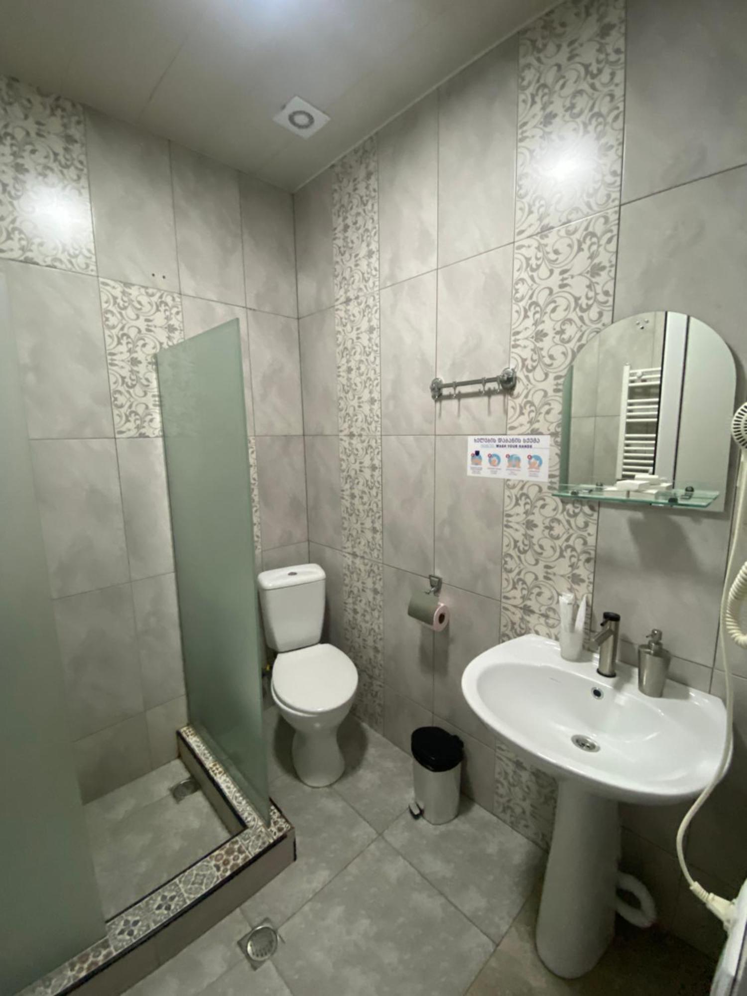 Hotel Elegant Stepancminda Zewnętrze zdjęcie