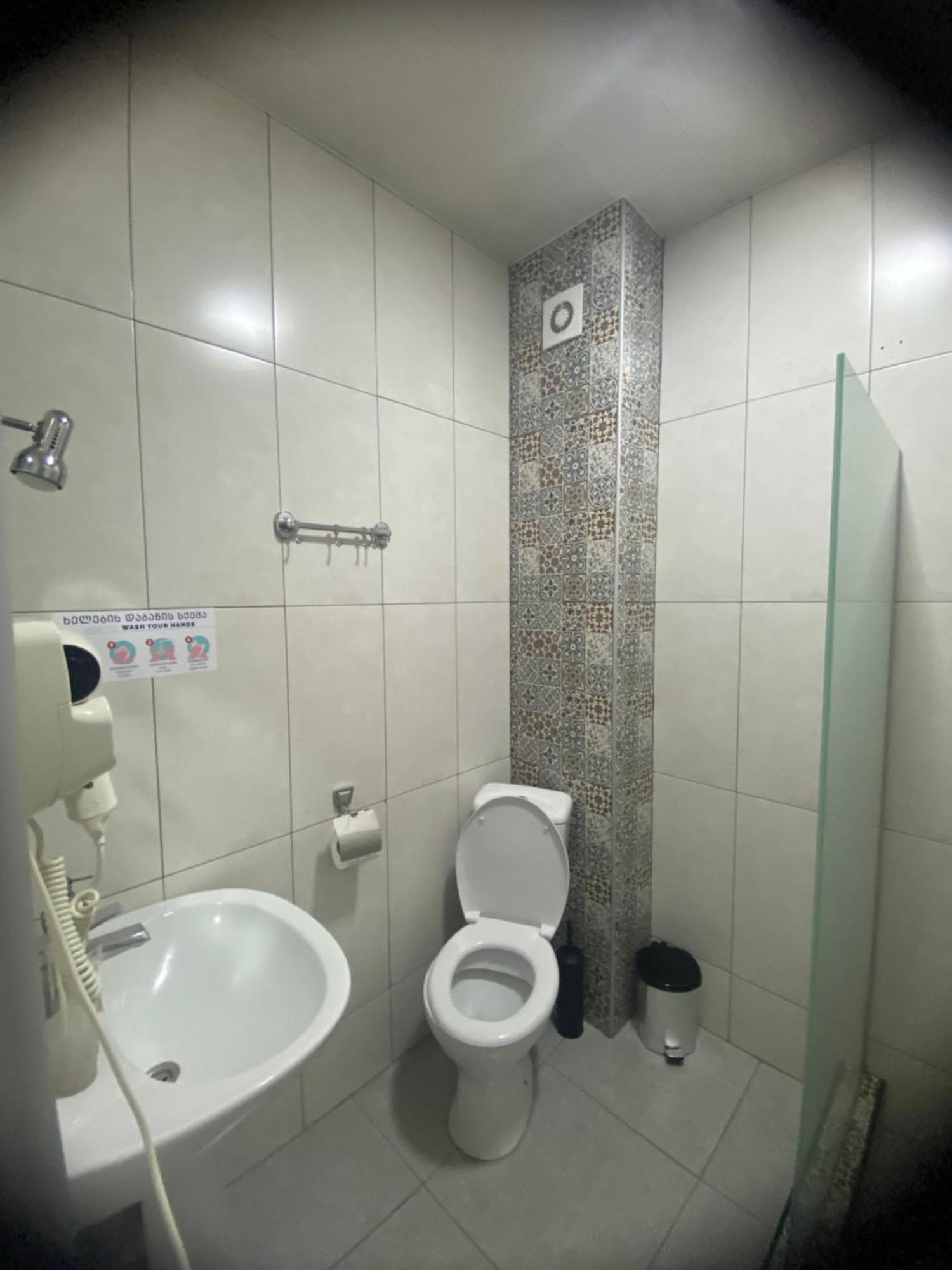 Hotel Elegant Stepancminda Zewnętrze zdjęcie
