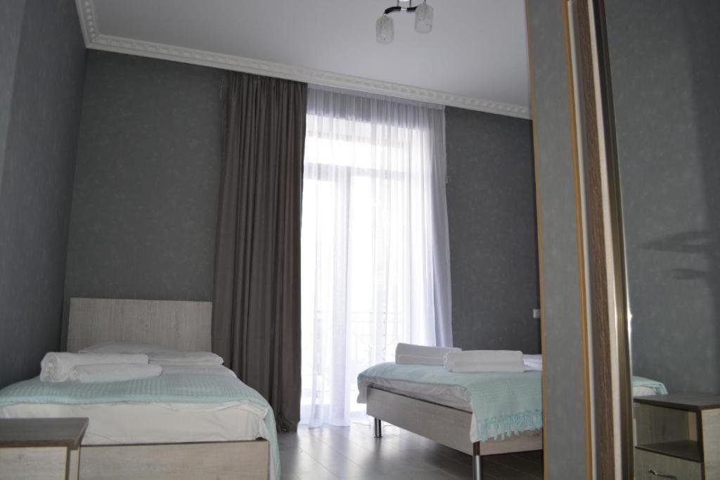 Hotel Elegant Stepancminda Zewnętrze zdjęcie