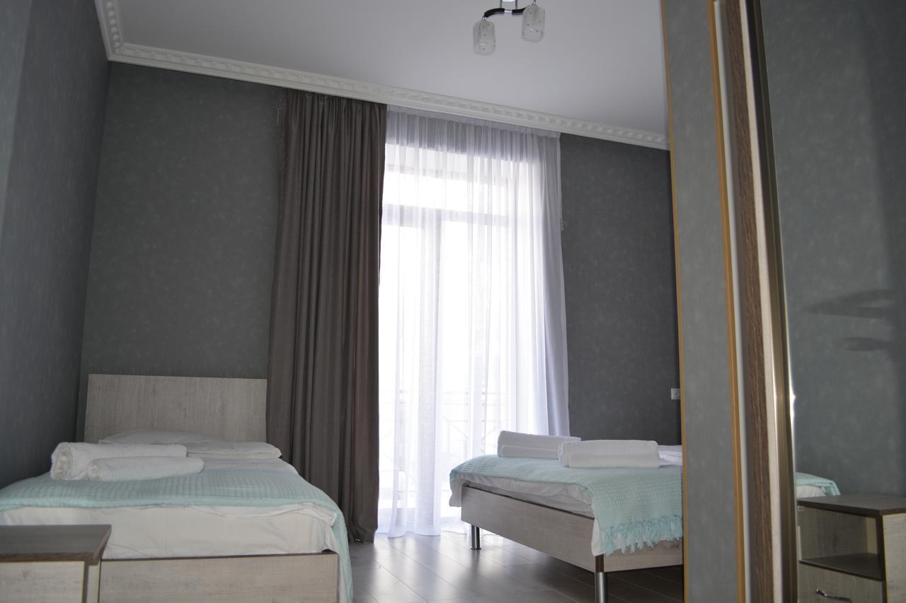 Hotel Elegant Stepancminda Zewnętrze zdjęcie