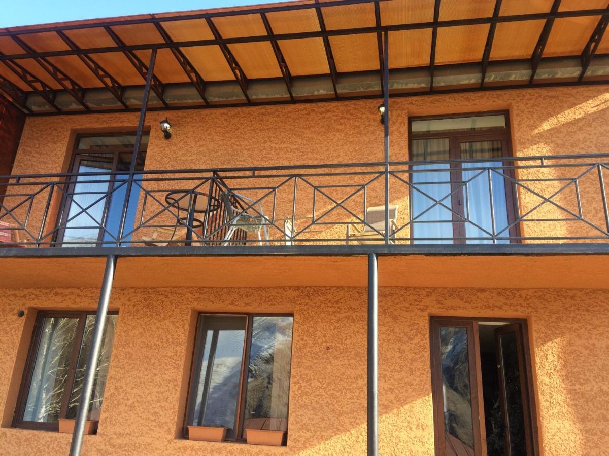 Hotel Elegant Stepancminda Zewnętrze zdjęcie